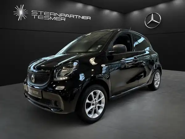 SMART FORFOUR ELECTRIC DRIVE (1/20)