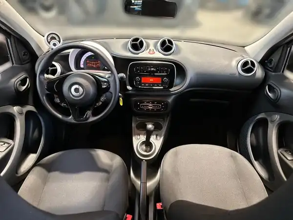 SMART FORFOUR ELECTRIC DRIVE (14/20)
