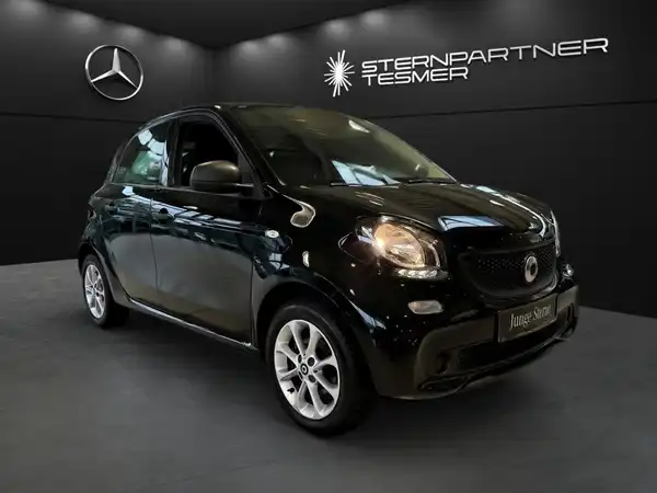 SMART FORFOUR ELECTRIC DRIVE (19/20)