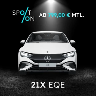 Mercedes-Benz EQE 300