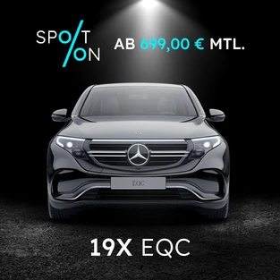 Mercedes-Benz EQC 400