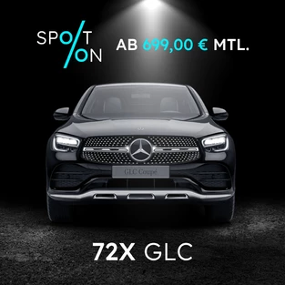 Mercedes-Benz GLC 300e