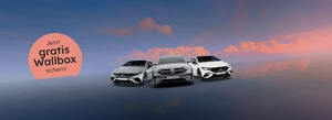 Mercedes-Benz Elektrofahrzeuge gratis Wallbox WALL E