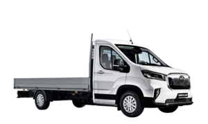 MAXUS e-DELIVER 9 Fahrgestell