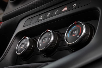 Mercedes-Benz Citan Klimaanlage