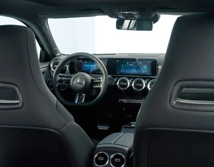 Das sind die Ausstattungshighlights der Mercedes-Benz A-Klasse Limousine: