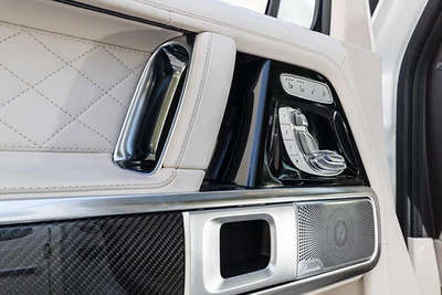 Mercedes-AMG G-Klasse G63 Türverkleidung Memory Sitze