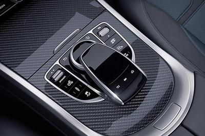 Mercedes-AMG G-Klasse G63 Touchpad