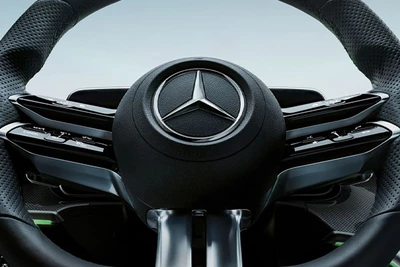 Mercedes-Benz Lenkrad