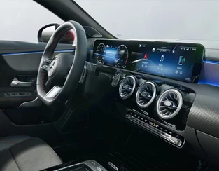 Die Ausstattungshighlights des Mercedes-Benz CLA Coupé