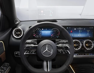 Die Ausstattungshighlights des Mercedes-Benz GLB