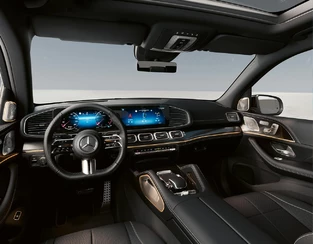 Das sind die Ausstattungshighlights des Mercedes-Benz GLS: