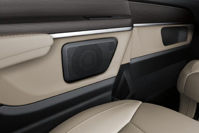 Mercedes-Benz V-Klasse Türtafel Soundsystem