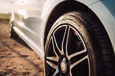 Mercedes-Benz V-Klasse Rad Reifen Felge