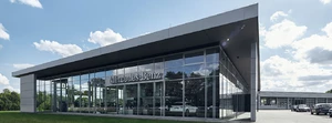 STERNPARTNER TESMER Autohaus Mercedes Benz Standort Buchholz