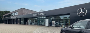 STERNPARTNER TESMER Autohaus Mercedes Benz Standort Buxtehude