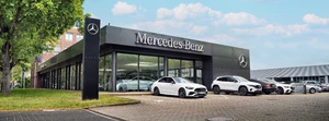 STERNPARTNER TESMER Autohaus Mercedes Benz Standort Hamburg Harburg