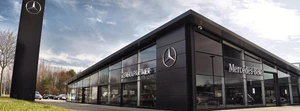 STERNPARTNER TESMER Autohaus Mercedes Benz Standort Lüneburg