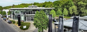 STERNPARTNER TESMER Autohaus Mercedes Benz Standort Rotenburg (Wümme)