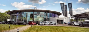 STERNPARTNER TESMER Autohaus Mercedes Benz Standort Zeven